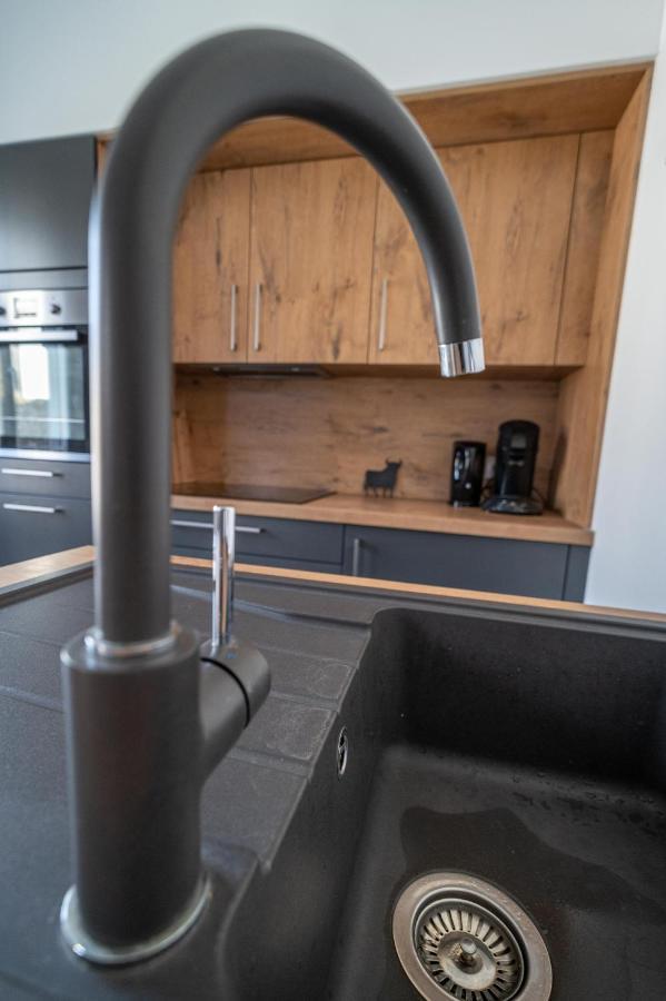 Crystal Apartment แซ็งต์มาโล ภายนอก รูปภาพ