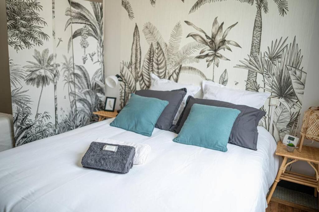 Crystal Apartment แซ็งต์มาโล ภายนอก รูปภาพ